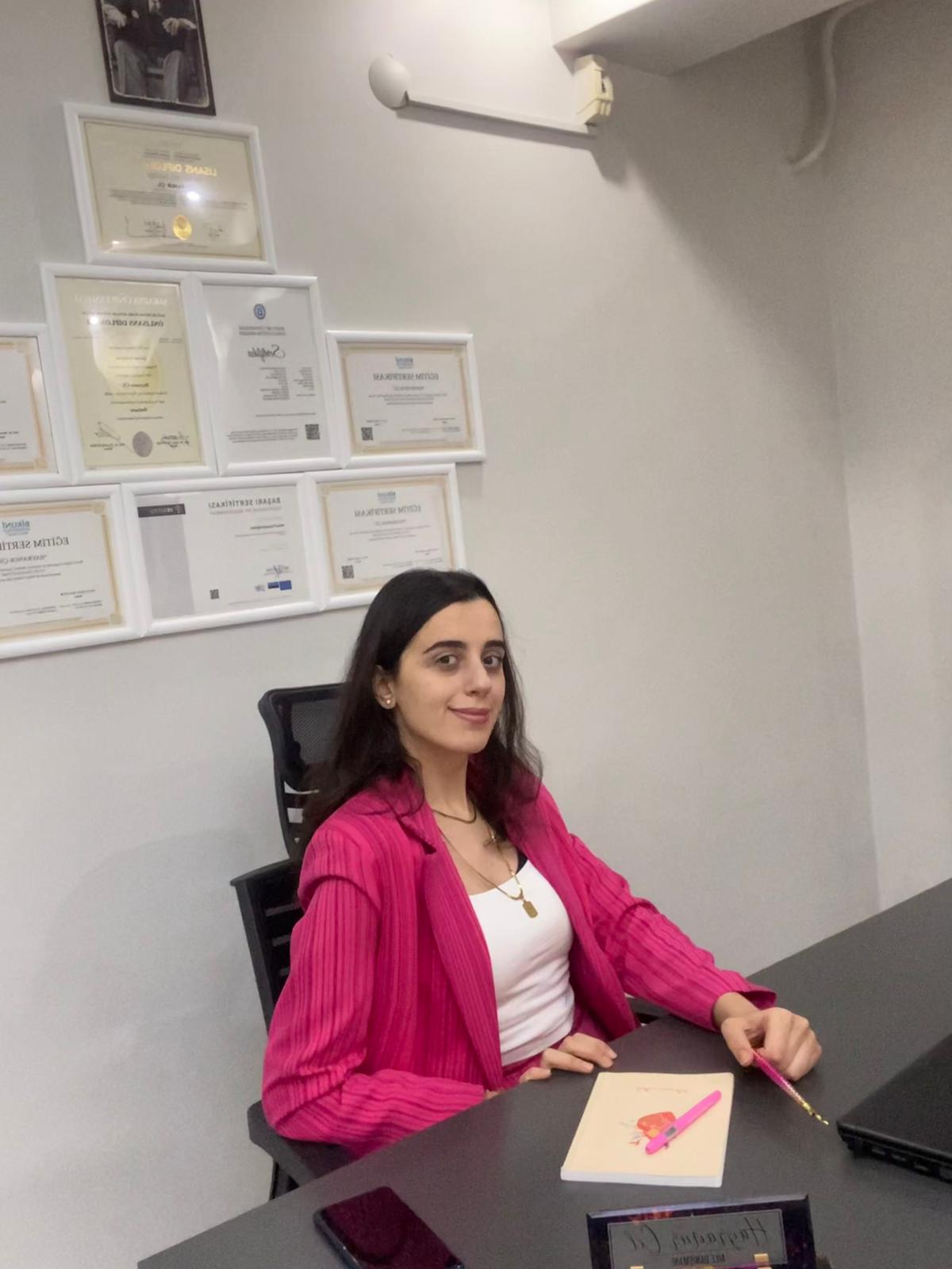 Hayranur Çil Danışmanlık